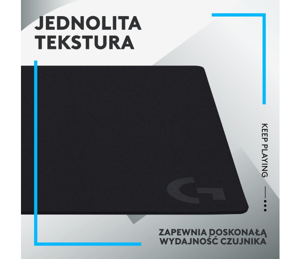 Logitech G640 NAVI - 1192669 - zdjęcie 3